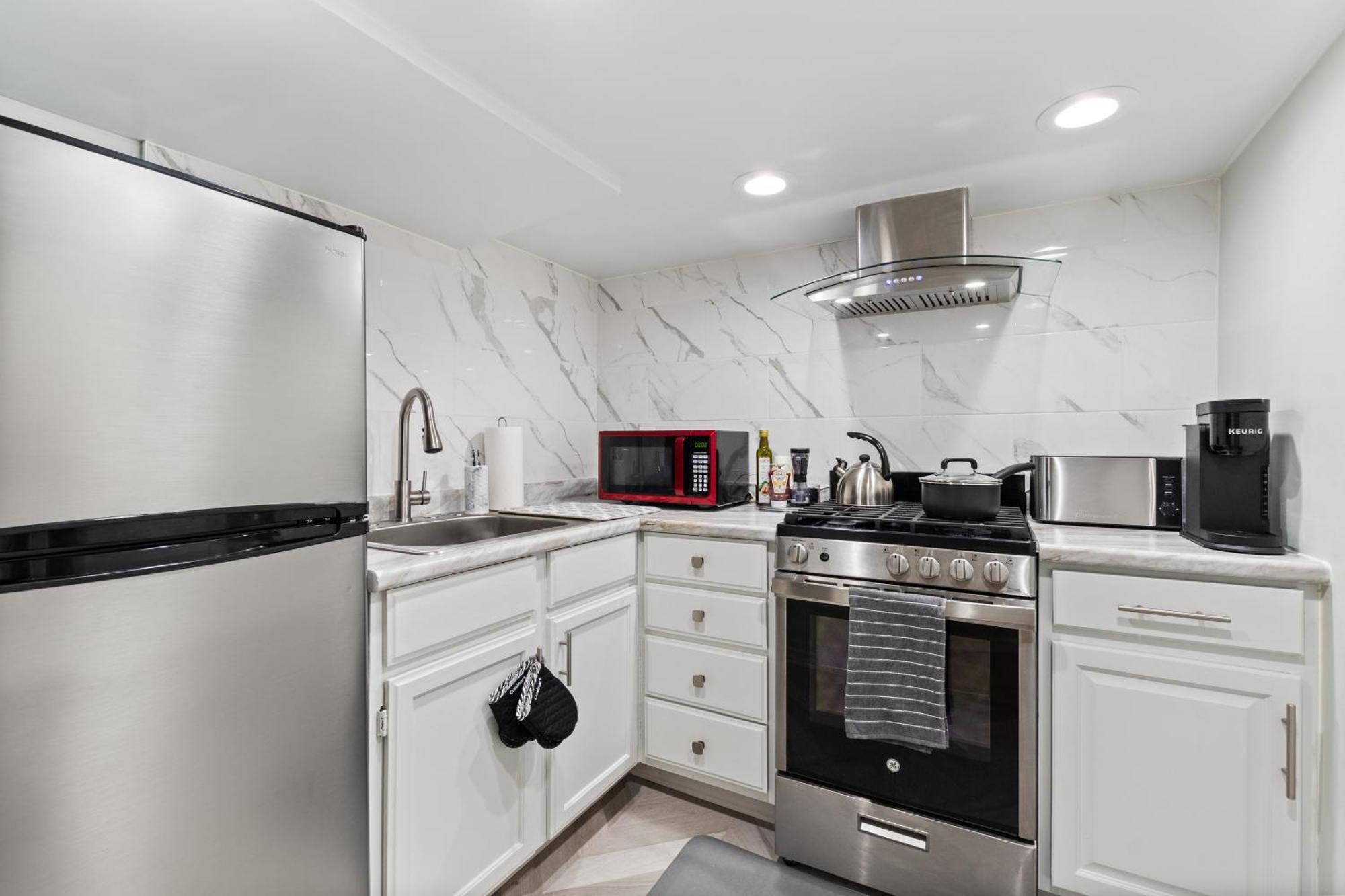 Luxury Chicago Suite Kültér fotó